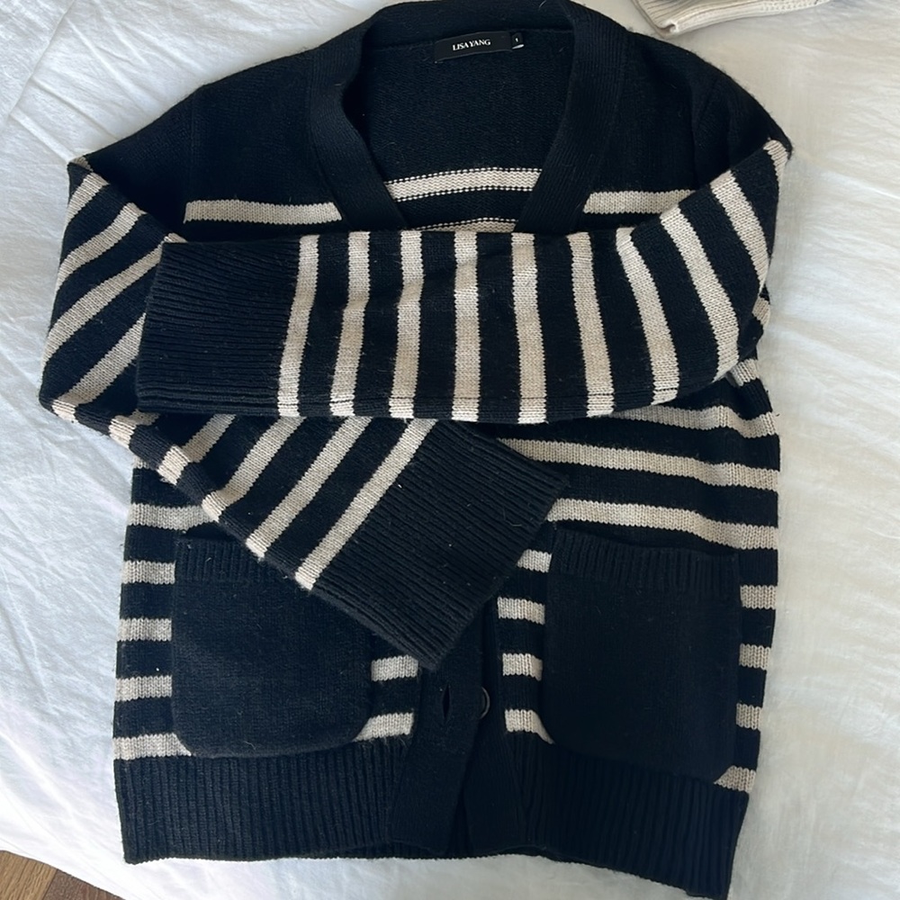 Lisa Yang Daphne Cardigan - Picture 7 of 15